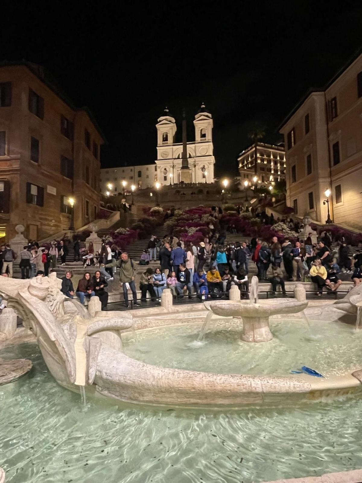 Carpe Diem Sistina Roma